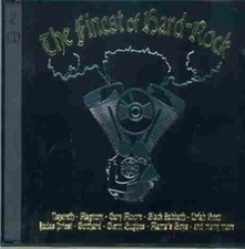 Finest of Hard-Rock 1 Gotthard, Uriah Heep, John Parr, Gary Moore, Blac.. [2 CD]
