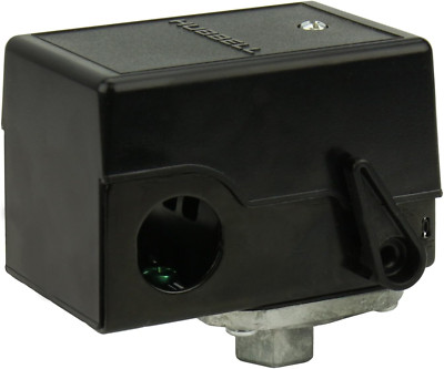 Furnas Pressure Switch for Air Compressor 140-175 PSI with Unloader & Lever