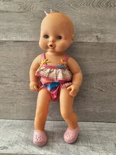 NENUCO Vtg Baby Doll FAMOSA C-3283-14 W/ Bathing Suit Rare