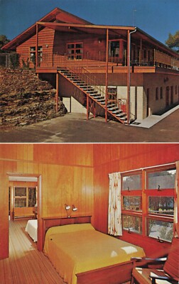 Aqua Vista Motel, Lake Delton, Wisconsin