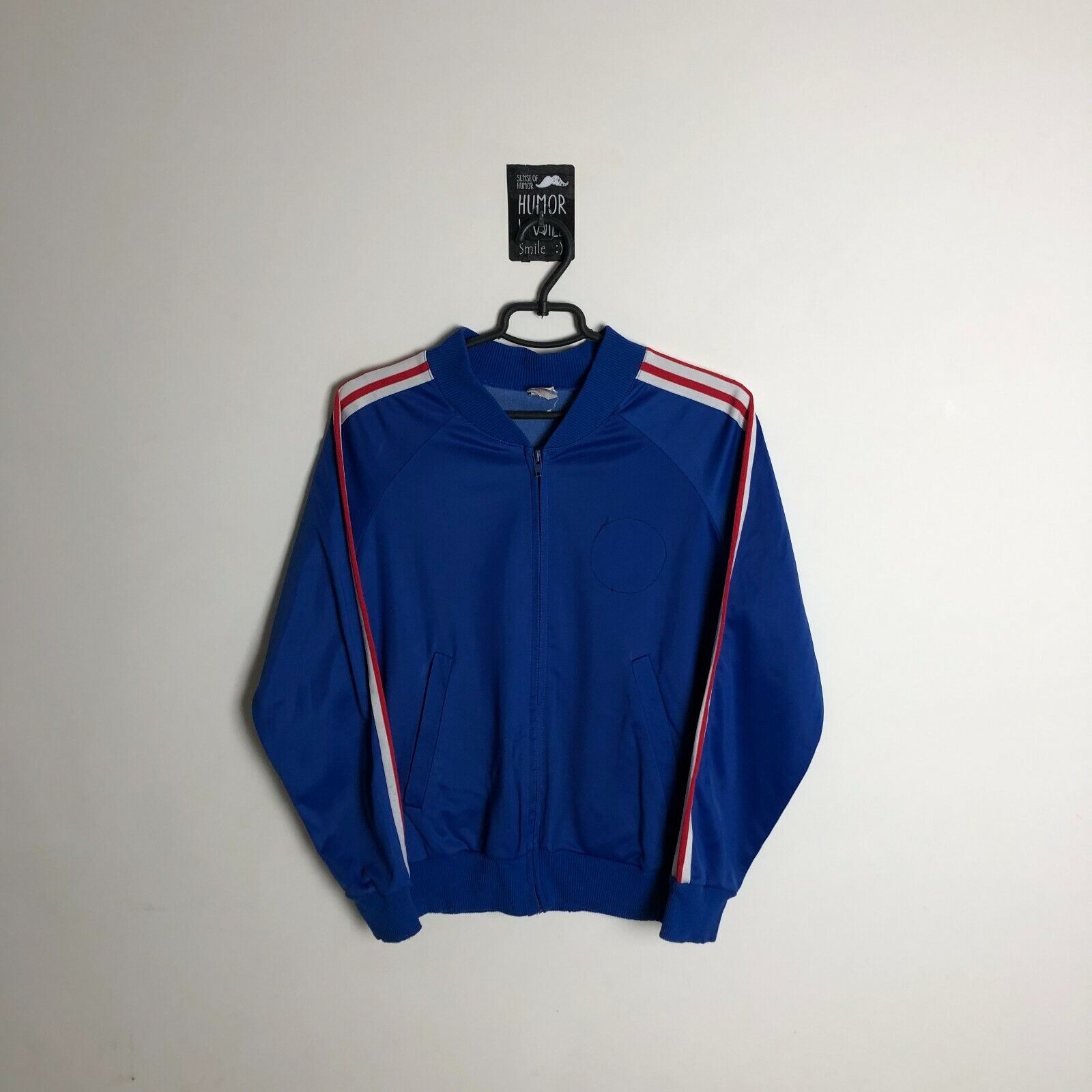 Austria Team Vintage Training Jacket With Zipped 80s 90s Adidas 