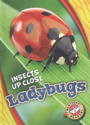 Ladybugs, Library by Leaf, Christina, Brand New, Free shipping in the US