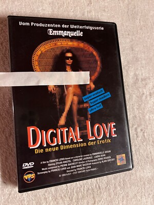 Digital Love - Die neue Dimension | FSK 16 | Zustand sehr gut | DVD