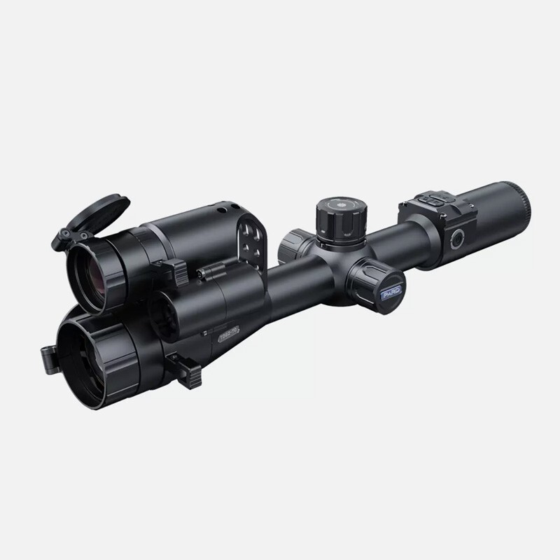 MD リファイブナイトプロ TD32 LRF IR850nm Multi-spectral Riflescope NETD ≤25mK