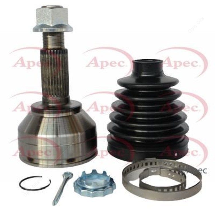 ACV1116 Apec CV Joint Driveshaft 39211JD22B C92AAJA00A C9B11JA00A