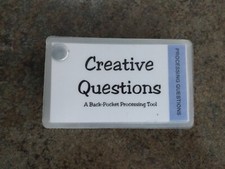 Creative Questions: A Back Pocket Processing Tool - Training-wheels.com tr