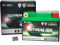 Lithiumbatterie Skyrich LITX5L HJTX5L-FP FüR Aprilia Scarabeo 100 2000