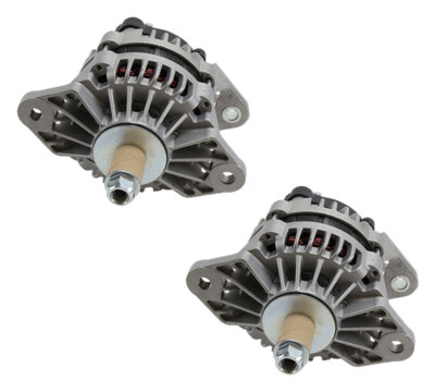 (2 Pack) Alternator 24Si Replaces OEM: 8600068
