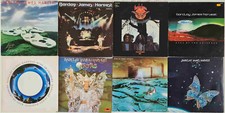 8x Barclay James Harvest Vinyl LP Sammlung / ...