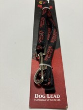 STRANGER THINGS Dog Leash , 6ft For Up To 20 Lbs Dog Lead