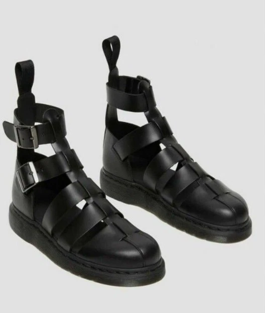 Dr marten store geraldo sandals