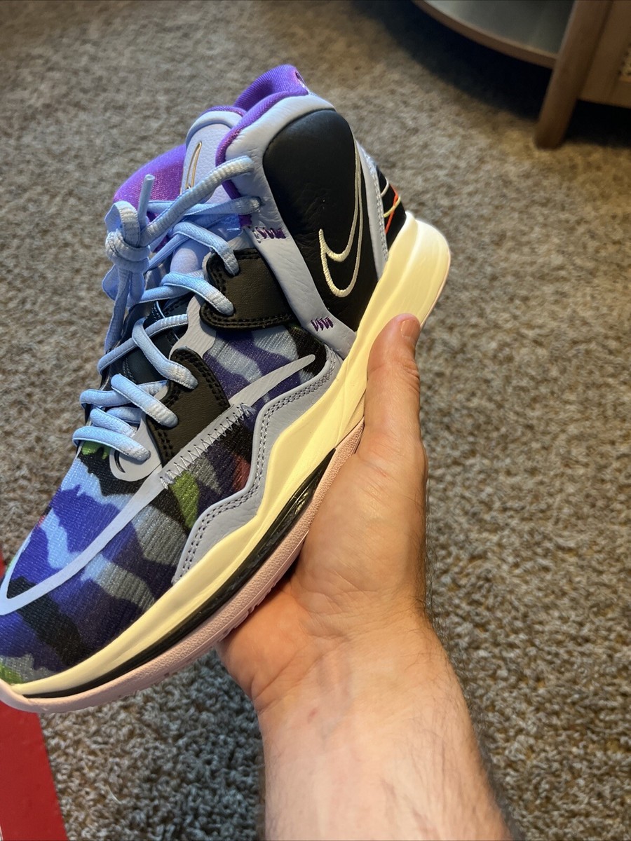 Nike Kyrie Infinity‎ 8 Oracle Aqua CZ0204-400 Men’s 9.5 Basketball Shoes Nike Kyrie Infinity  main image 4
