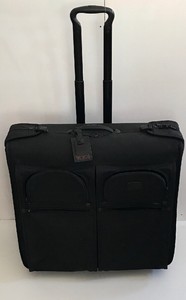 wardrobe luggage with wheeled