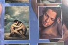 IDOLS 2001 nude LGBT ED FREEMAN Photography BEEFCAKE MALE Vintage GAY calendar — photo 3