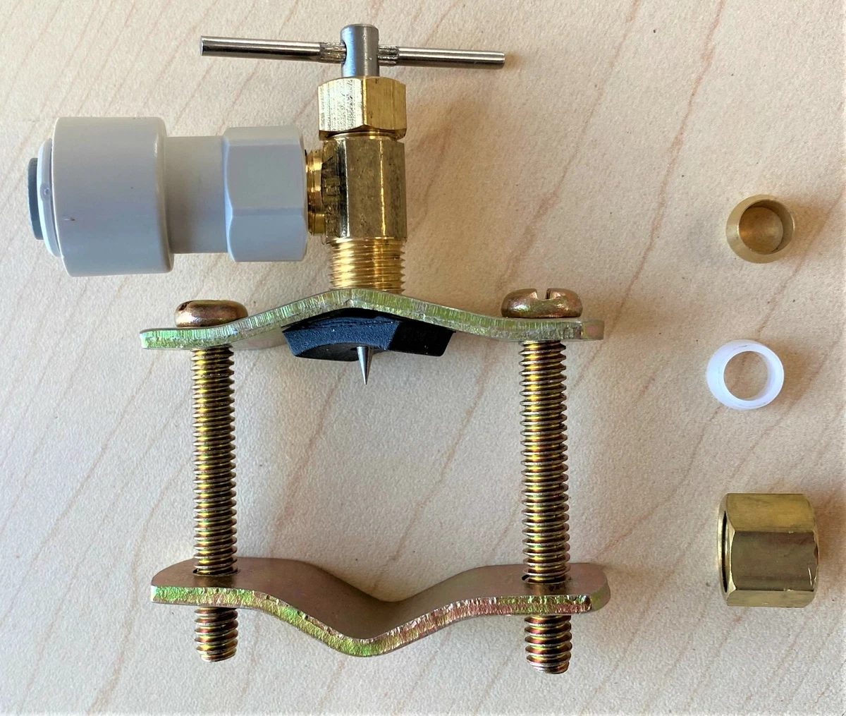 Eastman 48362 Polyethylene Ice Maker Installation Kit, 1/4, 50 OFF