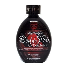 Tanovations Ed Hardy Body Shots Double Shot .FREE SHIPPING!!!! BEST SELLER!!!!