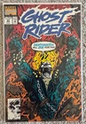 Ghost Rider #23 Marvel Comics March 1992 Deathwatch Vtg 90s Vintage Comic Book