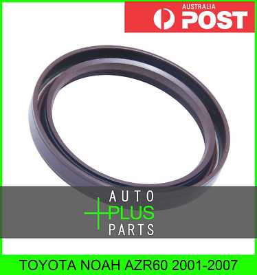 Fits TOYOTA NOAH AZR60 Oil Seal Axle Case 50X62X8 | eBay