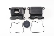 Kawasaki Mule / John Deer Rocker Case Valve Cover / Gasket / Oil Filler Cap Kit