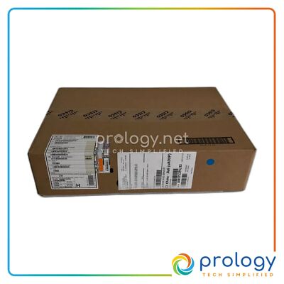 *Brand New'' Cisco ISR4221-SEC/K9 2-Port Gigabit ISR Integrated Services Router