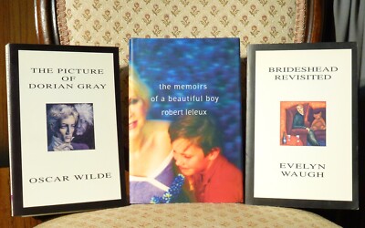 Picture of Dorian Gray   Oscar Wilde   Brideshead Revisited   Evelyn Waugh  LGBT