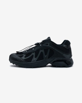 Salomon XT-Whisper Black Black Asphalt L47762000 Men's Size