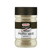 Kotanyi Pfeffer Weiß Gemahlen GroßVerbraucher Gastronomie 650G