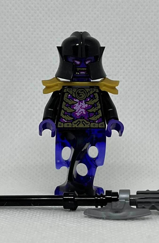 Overlord ninjago best sale minifigure