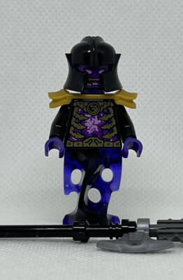 NEW LEGO Overlord - Legacy, 2 Arms Ninjago 71742 GENUINE