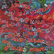 The Blues Project - Tommy Flanders, Danny Kalb, Steve Katz, Al Kooper, Andy Kulb