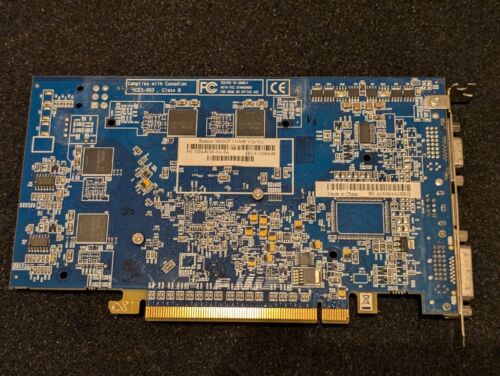 Tarjeta Gráfica Retro ATI Radeon X800 GT 256MB PCI-E Probada y Funcionando #9 - Imagen 2 de 3