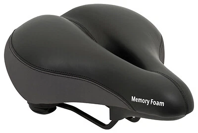 Bell 7093172 Memory Foam Bike Seat eBay