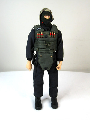 Elite Force 1:6 GSG-9 Konrad Border Protection Group Nine Figure