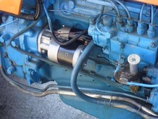 Anlasser Starter Fiat 415 Traktor Getriebeanlasser Schlepper 415DT-1 315 312  