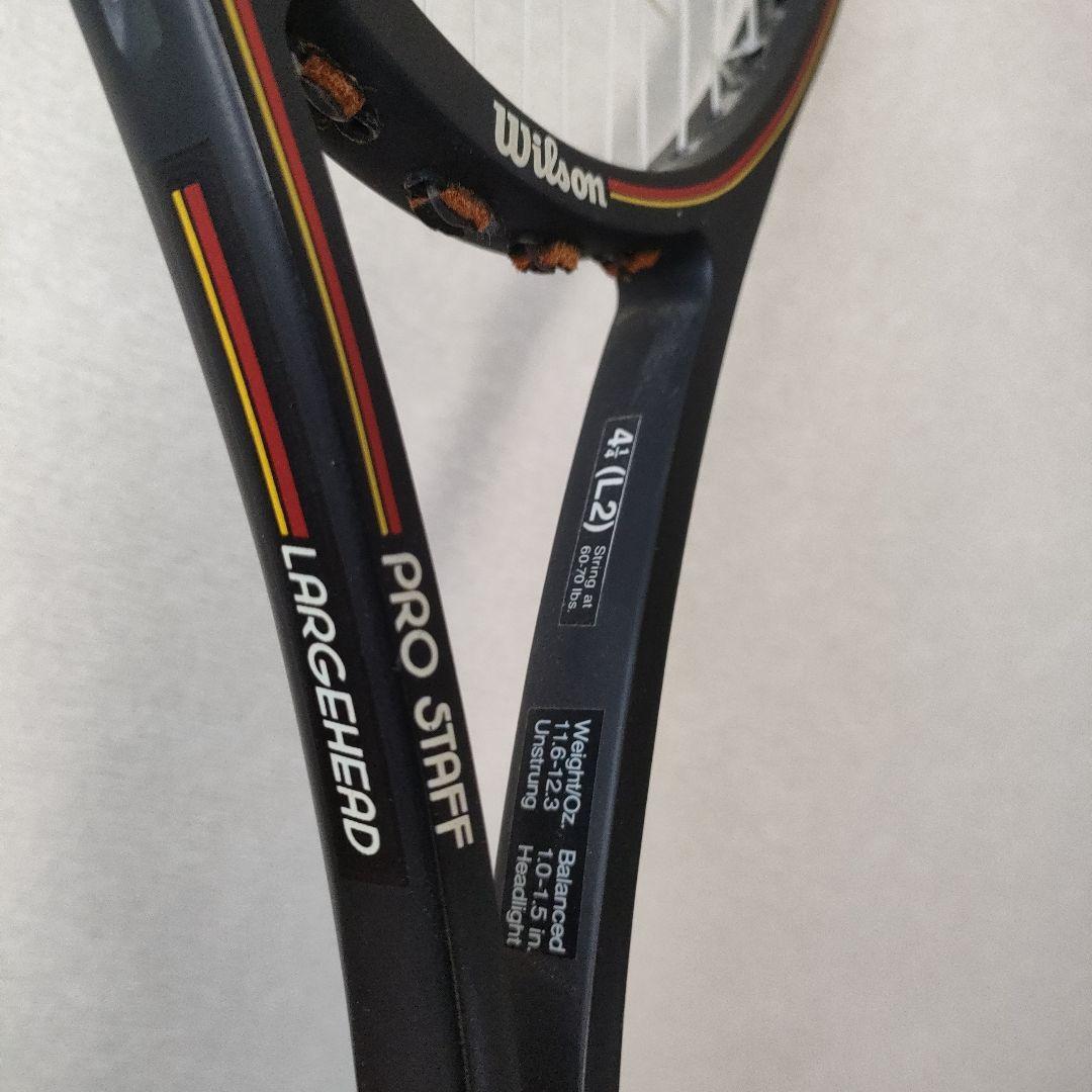 Wilson Prostaff St. Vincent Largehead from Japan | eBay