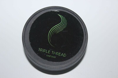 Triple Thread Hair Wax Clay for Men, 2.1oz by Triple Thread | eBay