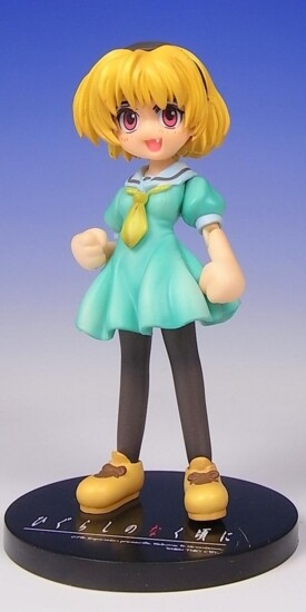 Higurashi When they cry Max Factory Collect 700 Vintage Higurashi When they cry Max Factory Collect 700 Vintage