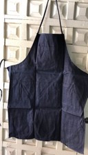 3 pcs Denim Apron, Heavy-duty, Multi-purpose Apron