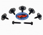 <!--F#f_0-->64-67 GM Steering Column Plate To Firewall Hardware Bolts Chevelle GTO 442 A93<!--F/-->