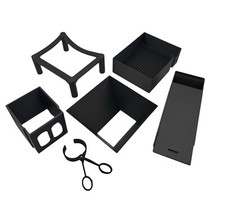 Set 6 in 1 per Powermatic 5 - L'accessorio definitivo per un comodo tappo