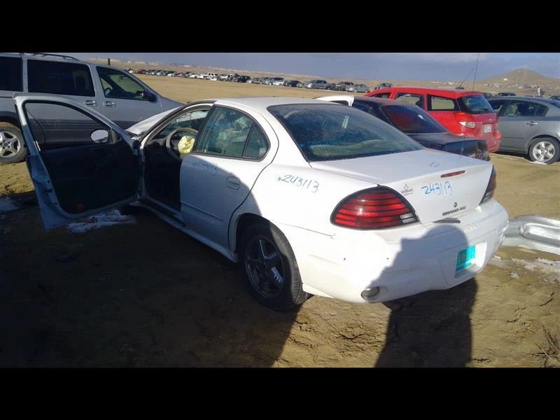 Used Front Suspension Stabilizer Bar fits: 2003 Pontiac Grand am Front Front Gra — 第 3/4 张图片