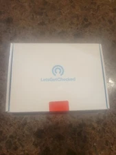 Lets Get Checked Colon Cancer Screening Test FIT Fecal immunochemical test