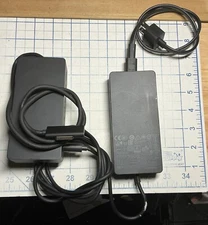 OEM Microsoft Surface Pro 3 4 5 6 Docking Station  Complete with Power as shown