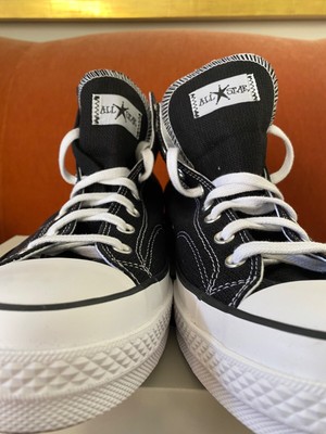 Converse Chuck 70 HI X Stussy High-Top Sneakers Men’s Size 10 1/2 NWOT Converse x Stussy Men main image 3
