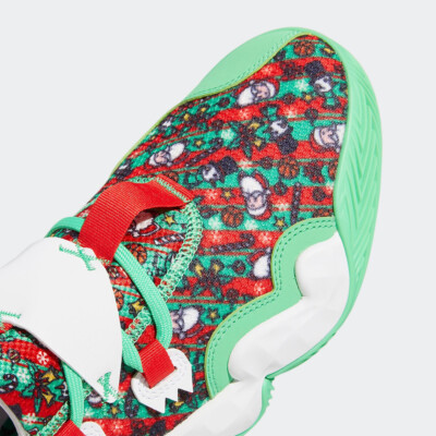 シューズ(男性用)  Trae Young 1 Christmas 26cm adidas Trae Young 1 Christmas GY0305 Basketball Shoes | eBay