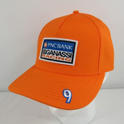 Scott Dixon Hat #9 PNC Bank Chip Ganassi Racing Adjustable Strap IndyCar Indy500