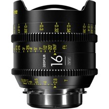DZOFilm VESPID 16mm T2.8 Cine Lens PL  EF Mounts 