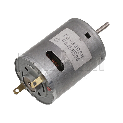 Motore DC Con Spazzola Di Carbone RS-887 18V 1100W Sistema Di