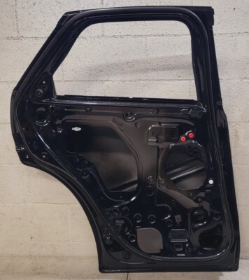 2020-2022 MAZDA CX-30 CX30 REAR LEFT DRIVER SIDE LH DOOR SHELL P/N