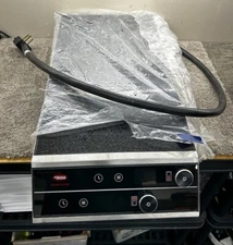 Hatco Rapide Cuisine IRNG-PC2F-36 Black Countertop Induction Burner 615293